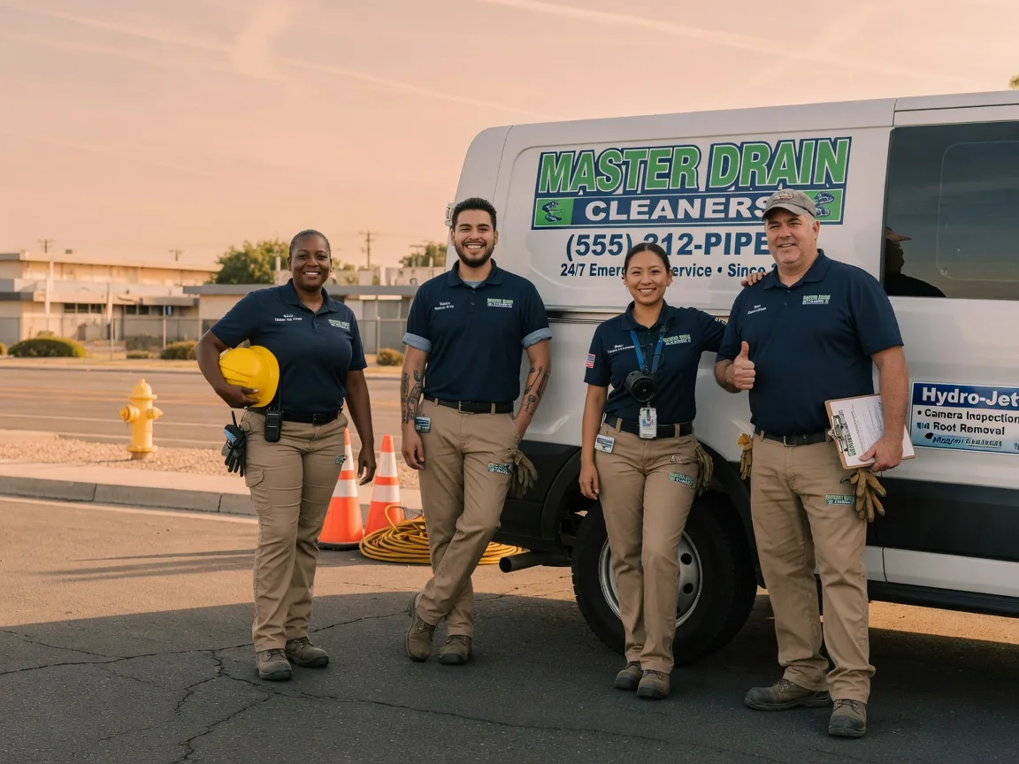 Drain Cleaning company in Post, OR