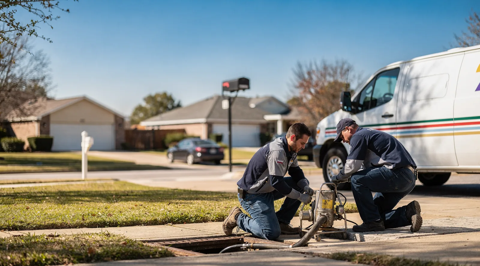 Drain Cleaning in Post, OR near me